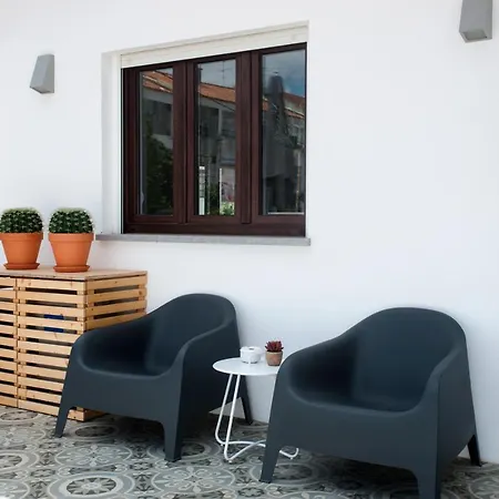Apartamento Modeno E Acolhedor Com Terraco Apartamento Montijo