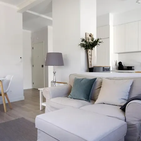 Apartamento Modeno E Acolhedor Com Terraco *