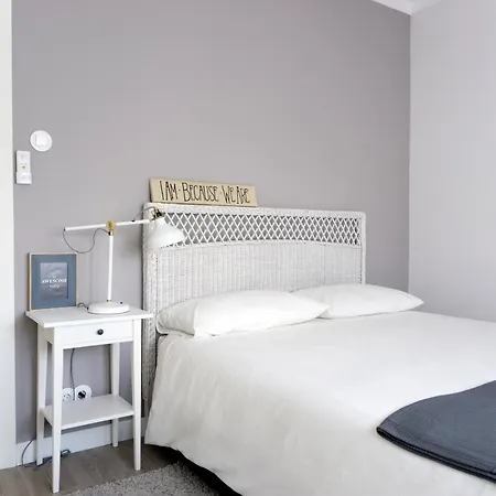 Apartamento Apartamento Modeno E Acolhedor Com Terraco