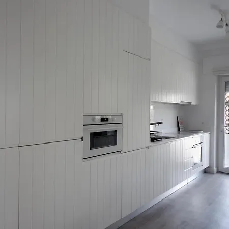 Апартаменты Apartamento Modeno E Acolhedor Com Terraco *